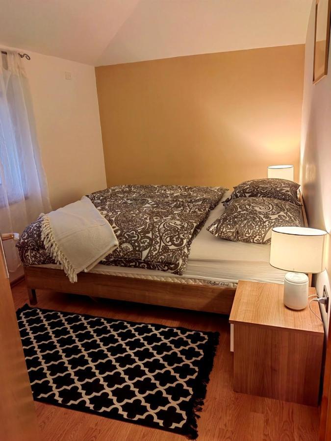 Apartment Albina Opatija Exterior foto